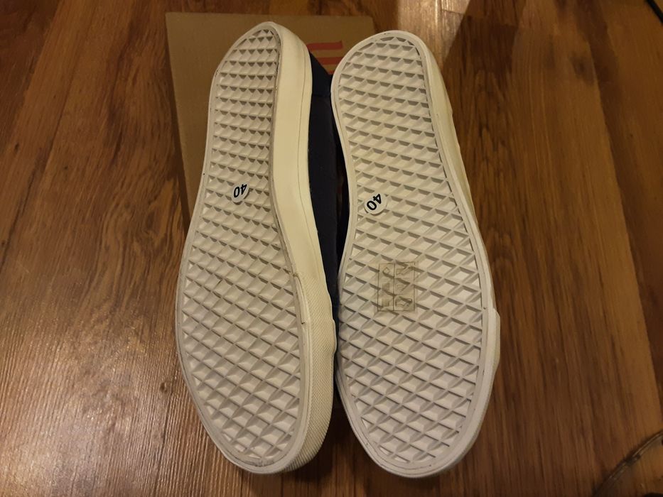 BIG STAR Trampki damskie Tenisówki Sneakersy koronkowe r. 40 NOWE