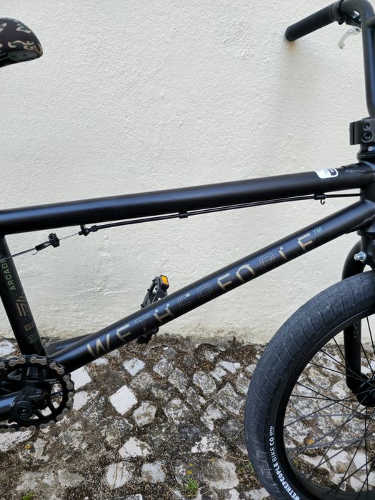 Bmx WeThePeople Arcade 20” - tube 21”