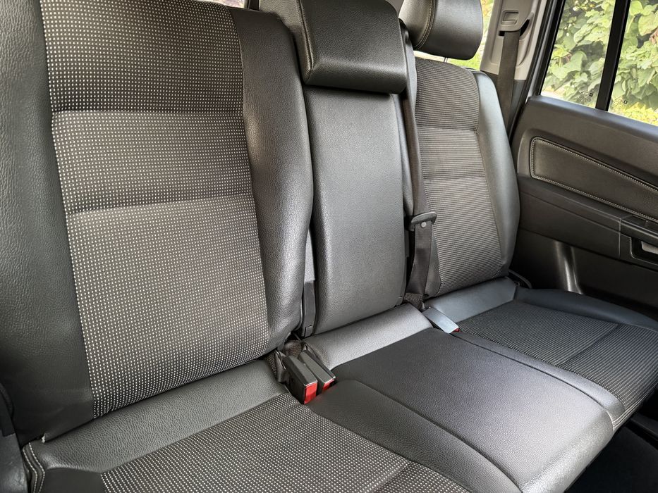 Opel Zafira A/T 1.8л