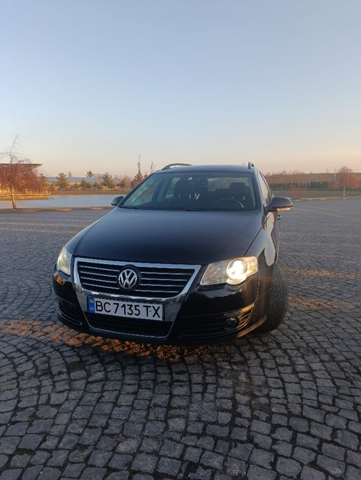 Продам ПАССАТ Б6