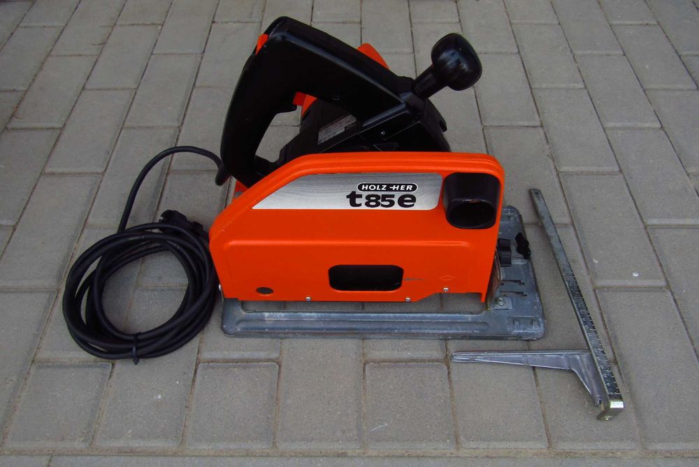 Pilarka piła HOLZ HER t85e zadbana Myślibórz • OLX.pl