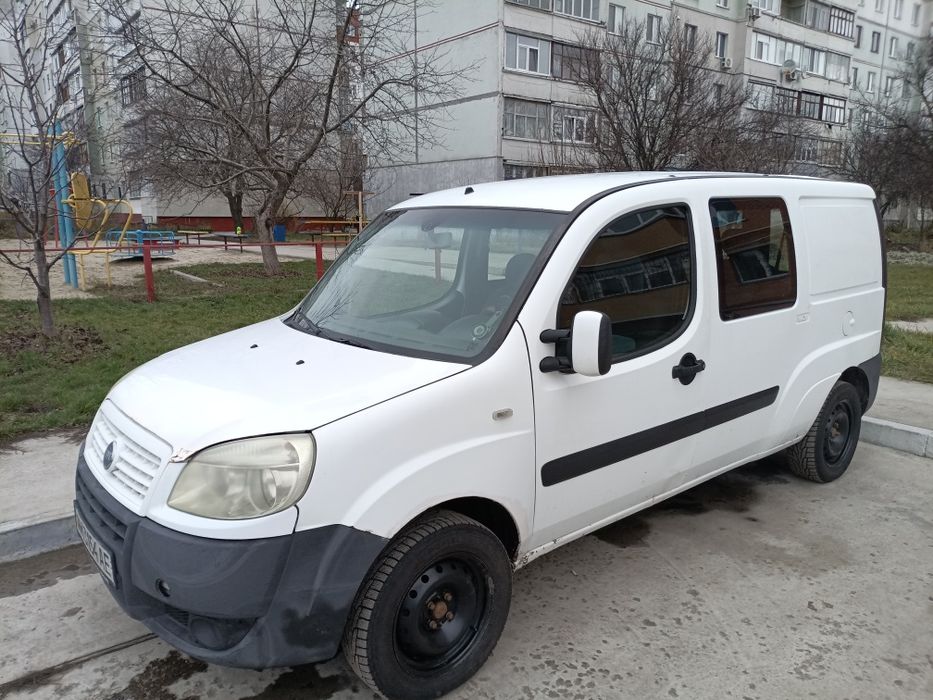 Продаю Фіат добло