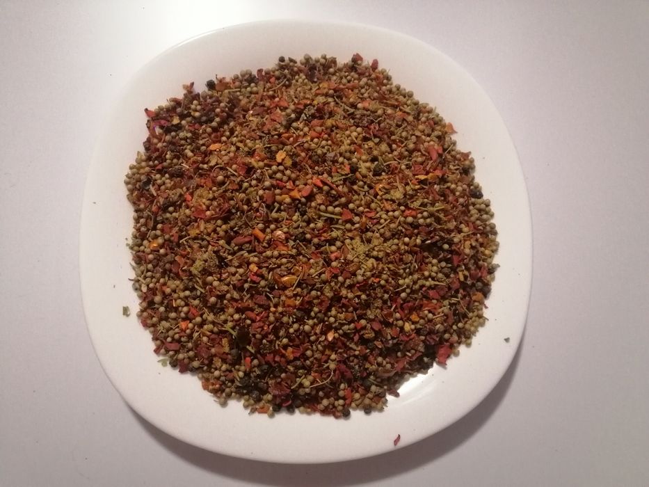 Специи и приправы