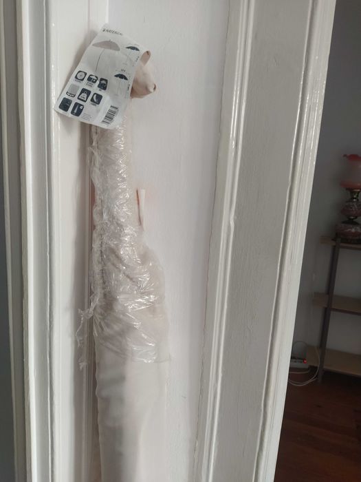 Chapéu de sol  - NOVO - Bege Metal  D237CM