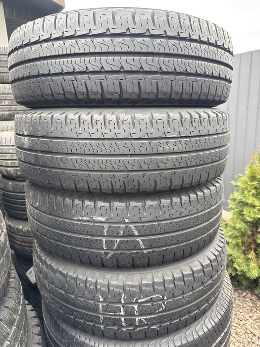 Шини резина 215/70/15с r15c Michelin комплект літні