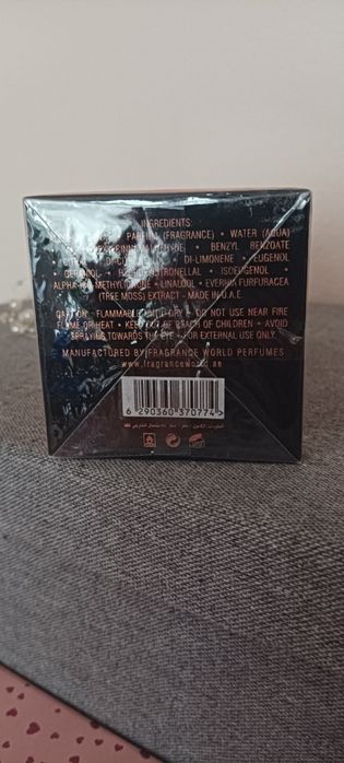 Fragrance world Francique 63.55