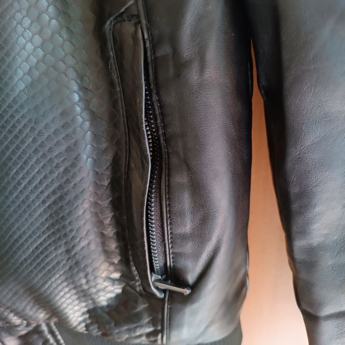 Куртка шкіряна. Emporio collection.