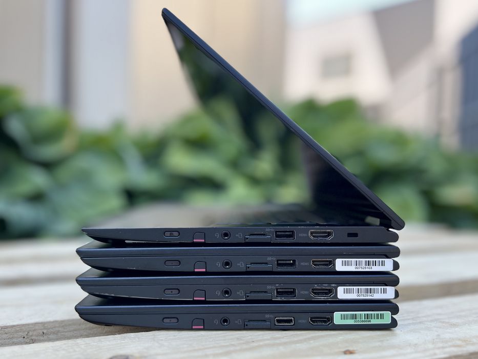 Ноутбук Lenovo Thinkpad X380 Yoga/i5-8350U/8GB/512GB/13.3"FHD IPS/Touch/Гарантія