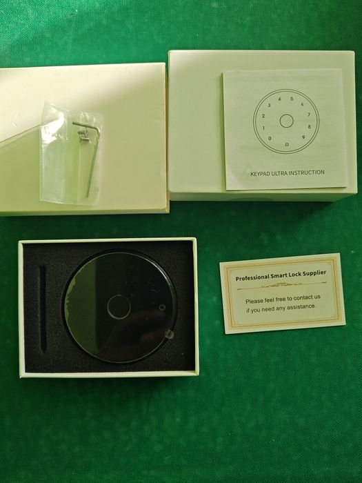 Klawiatura bezprzewodowa do zamka smart Keypad Ultra Kod PIN / Smart Lock