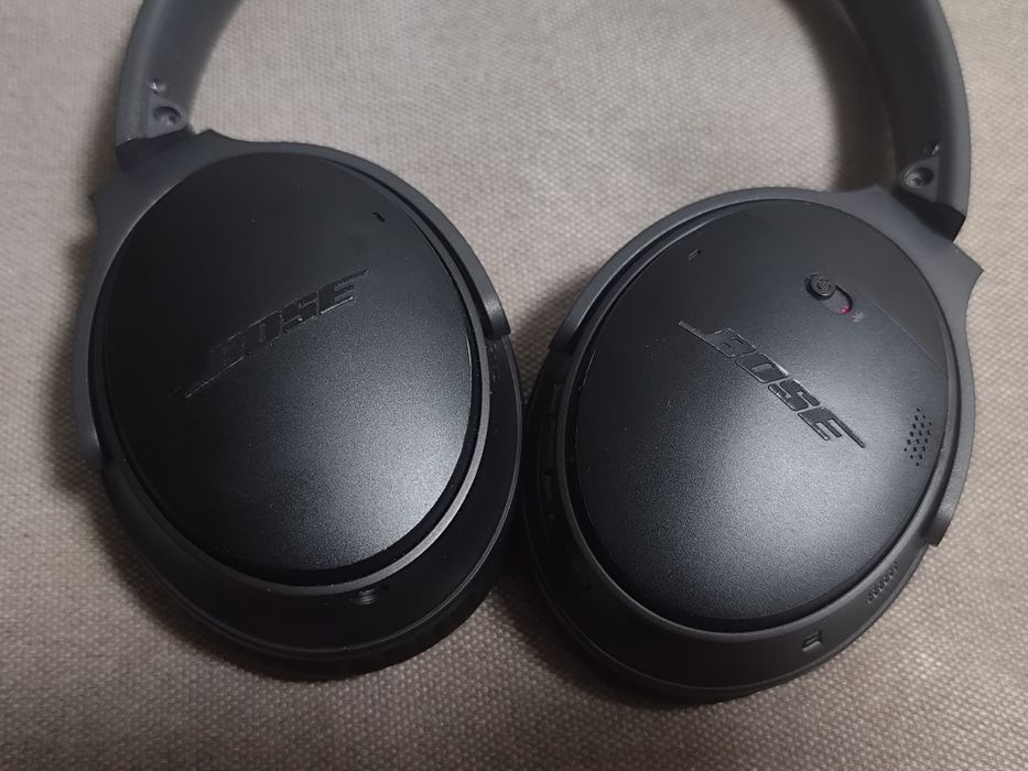 Наушники Bose QuietComfort 35