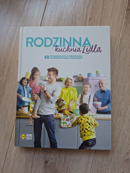 Książka kucharska