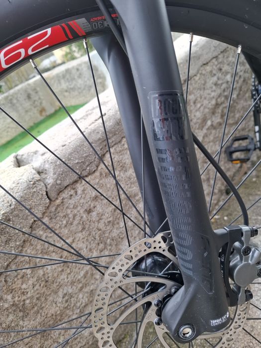 Bicicleta btt Rockrider