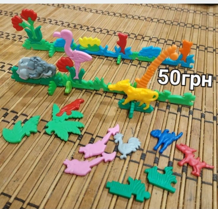 Киндеры в ассортименте N 34