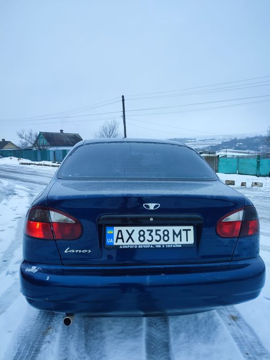 Продам Део Ланос