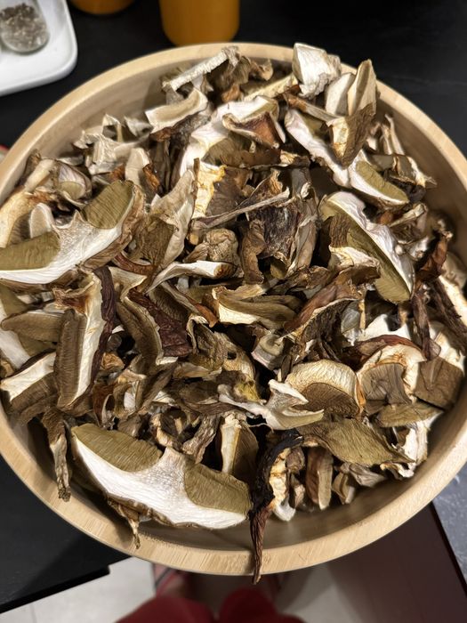 Suszone grzyby prawdziwki 20 dkg na