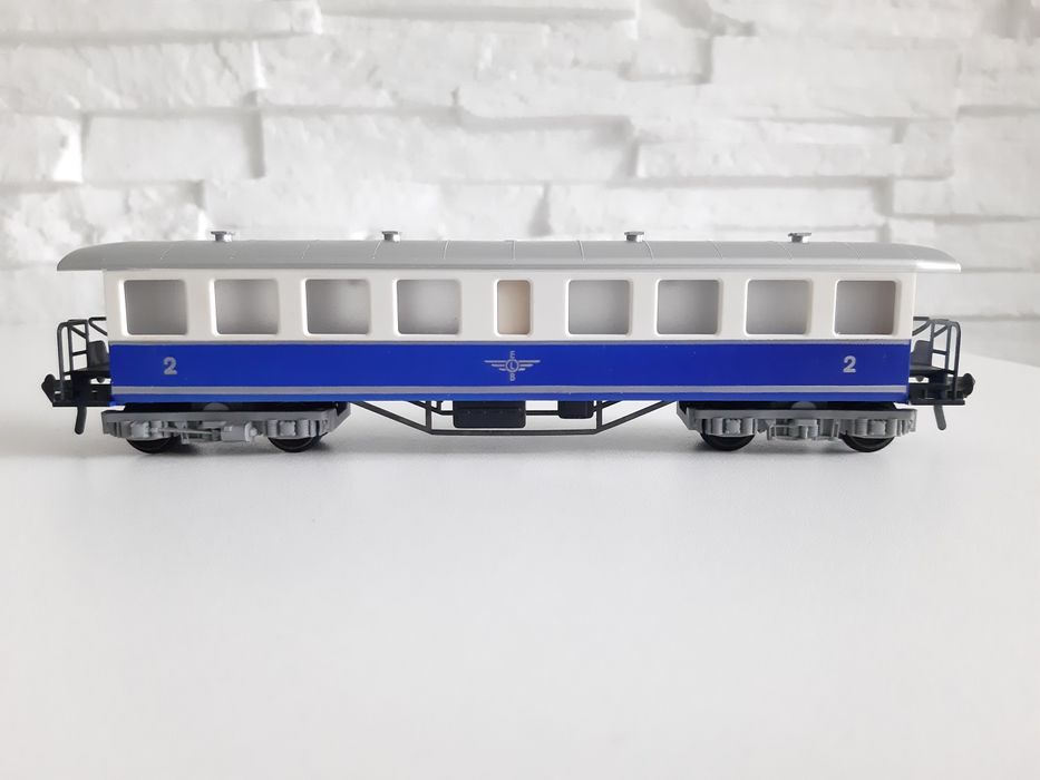 Wagon Fleischmann 5136 H0