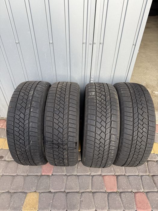 Зимова резина Continental 195/55/16