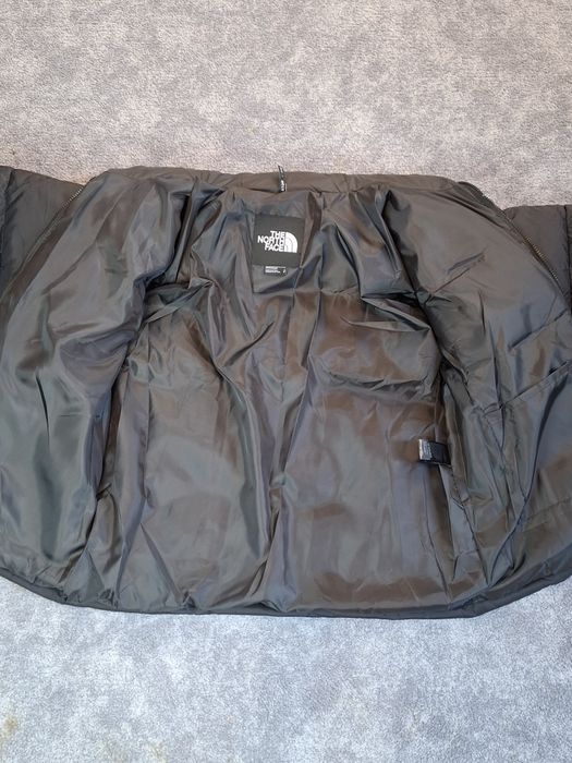 Kurtka The North Face 700 Czarna