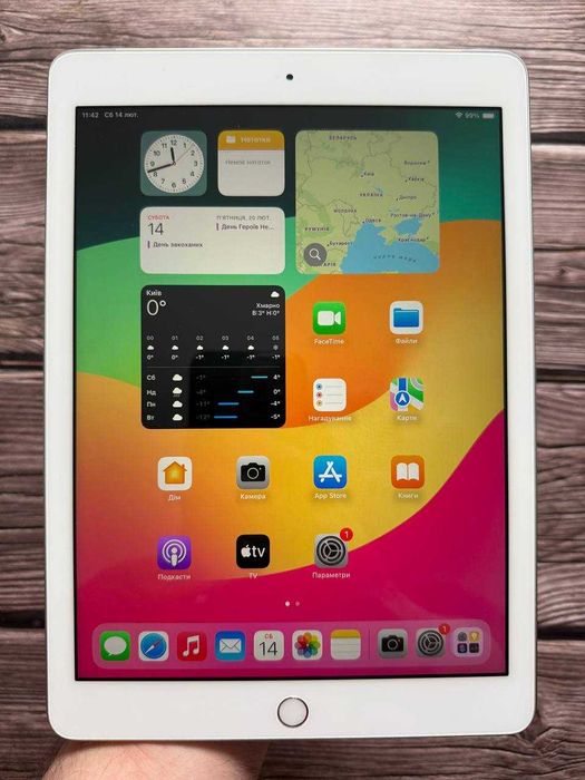 Ipad 6 128Gb WIFI + LTE Чудовий стан