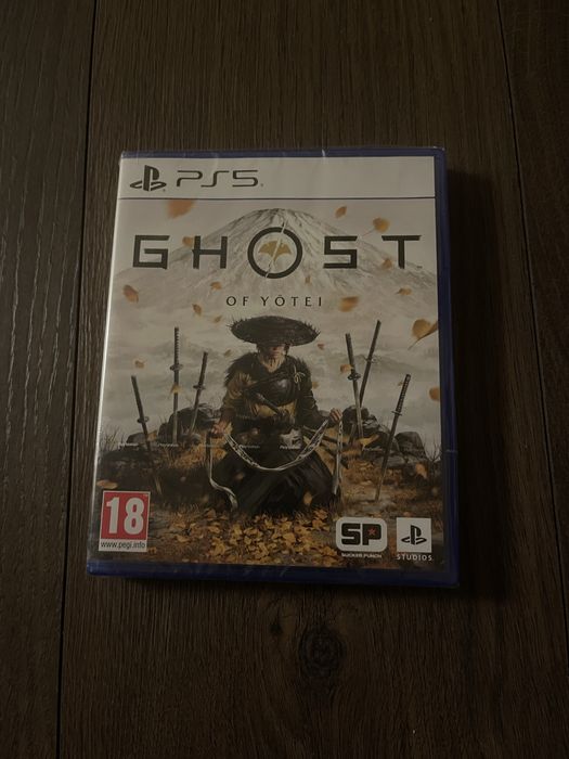 Ghost of yotei  PS5