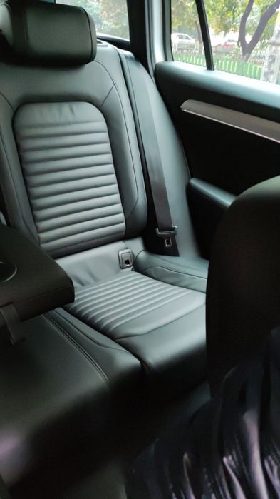 Volkswagen Passat Alltrack 2017