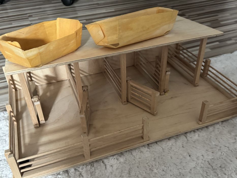 stajnia dla koni schleich