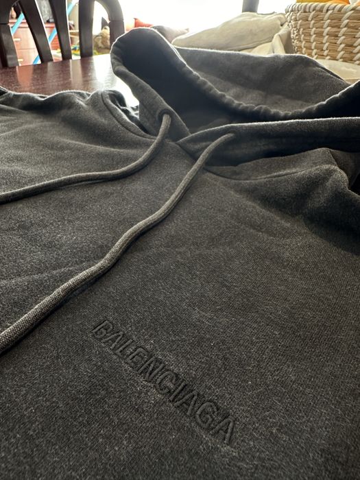 Sweat Balenciaga S Oversize