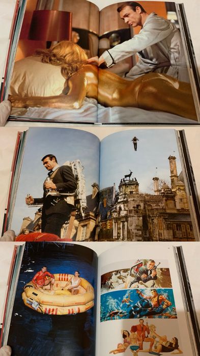 Книга Sean Connery. Movie Icons Taschen: 2 620 грн. - Книги