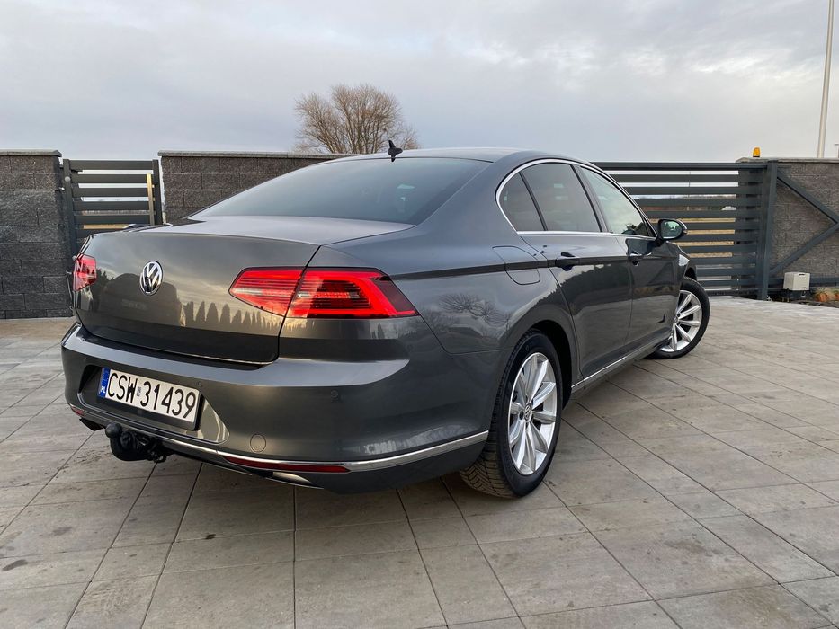 Volkswagen Passat * Sedan ** Highline** 190 Km **  ROK GWARANCJI **