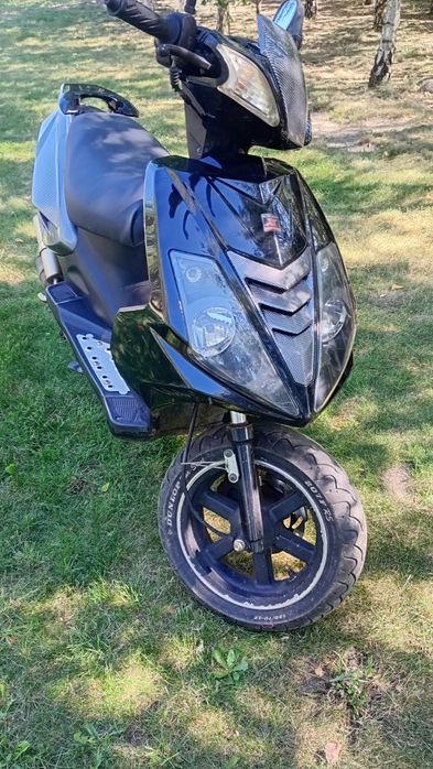skuter Explorer 50
