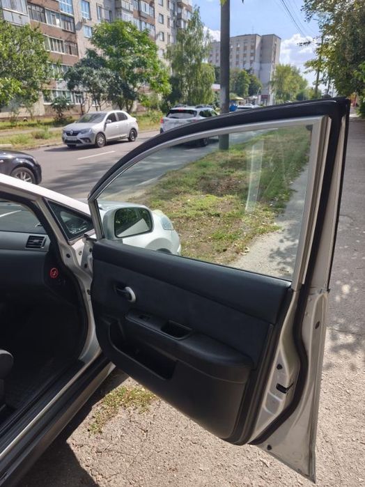 Nissan TIIDA 2008 VIN 3N1FCAC11UL450587 фото оголошення 12 з 21