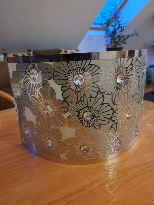 Kinkiety plus lampa sufitowa