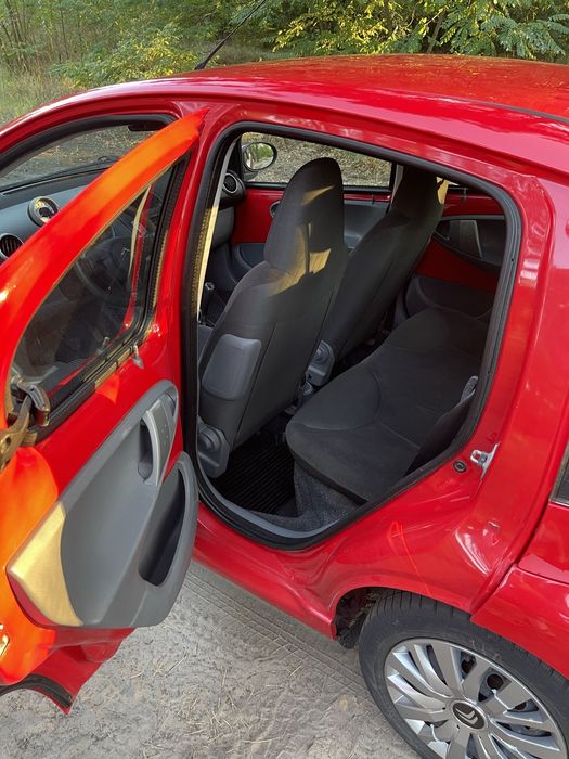 Продам Citroen c1