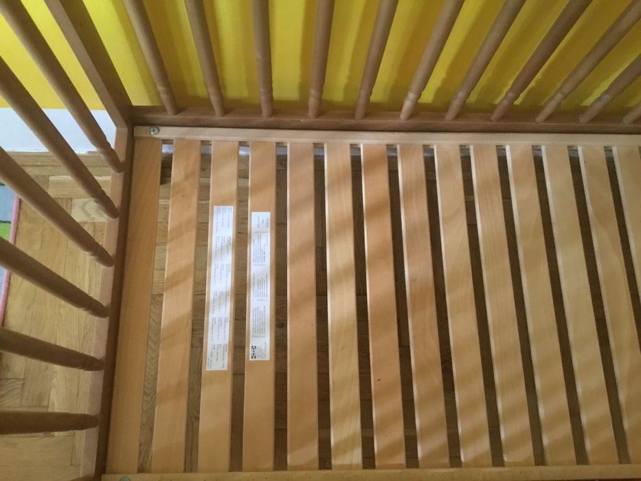 Дитяче ліжко IKEA + матрац