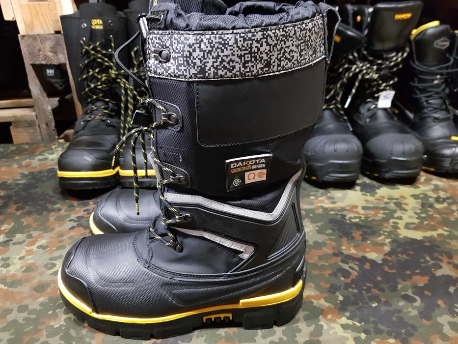 Buty robocze DAKOTA rozm 40
