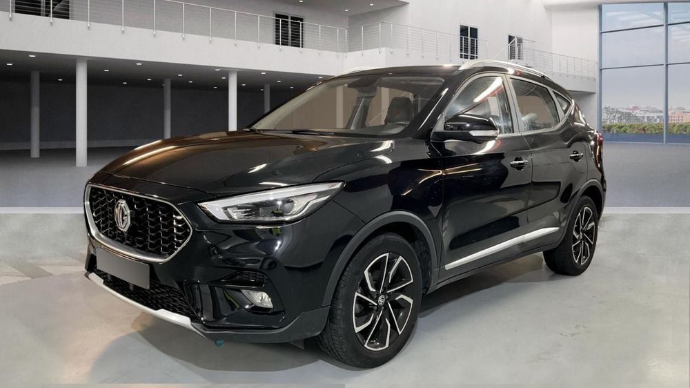 MG ZS 1.0 T-GDI Luxury Aut.