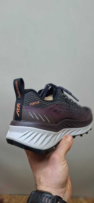 Кросівки LOWA Fortux WS BlackberryMelon. Оригінал!