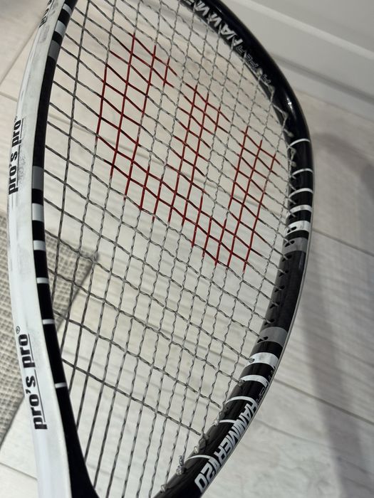 Rakieta do squasha Wilson Hyper Hammer 120