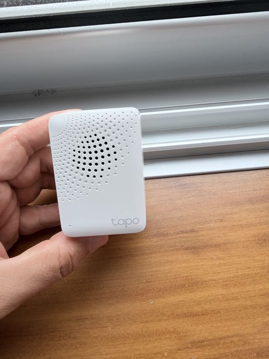 TP-Link Tapo S220 (4unid) + Hub H100 (1unid)