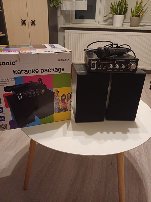 Zestaw do karaoke