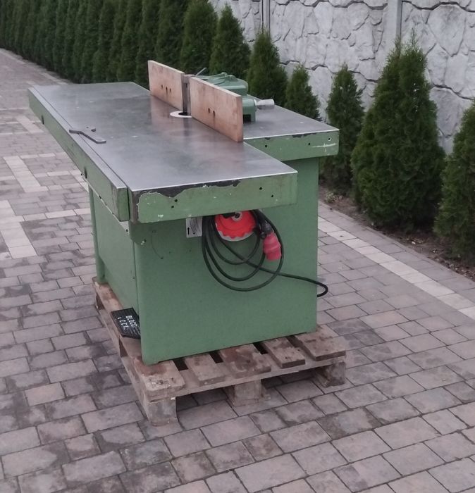 Frezarka PAOLONI T2000