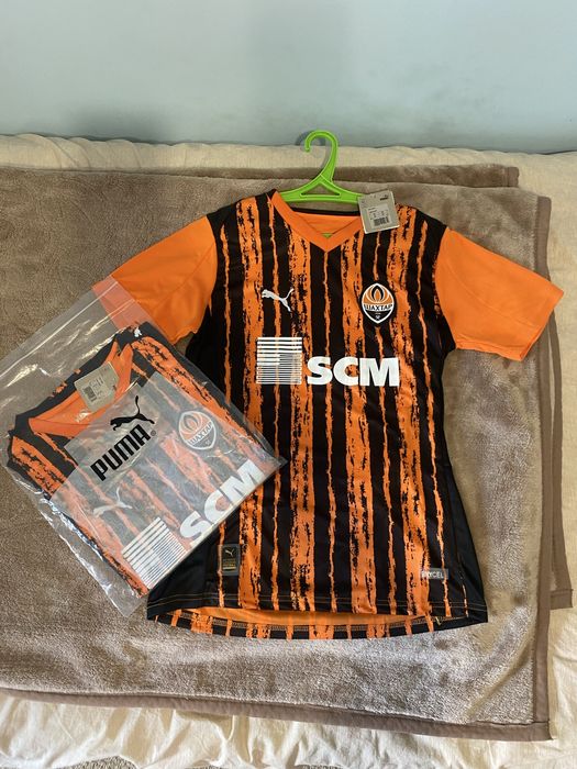 Футболка Шахтар 2025/2026 (M, L, XL) нова