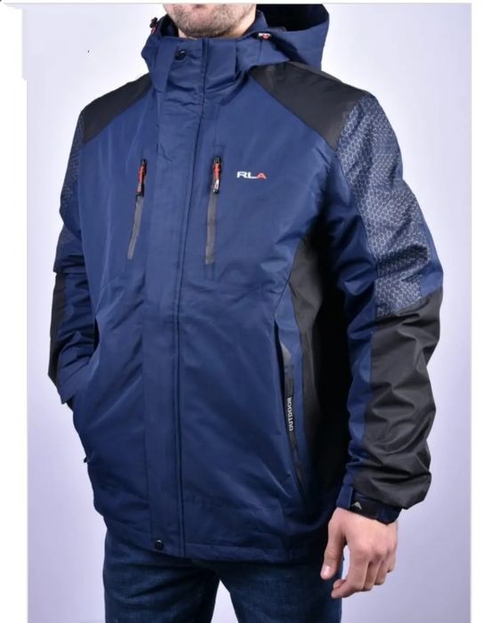 Демісезонні куртки чоловічі м л розмір