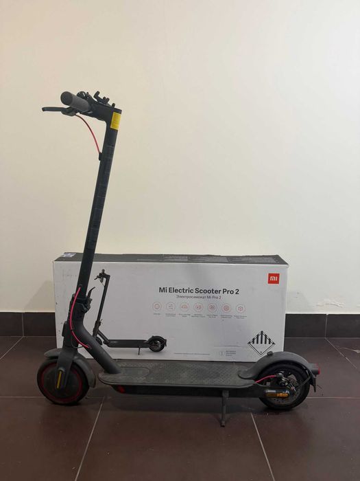 Trotinete Elétrica Xiaomi Mi Pro 2 - Como Nova (100km)