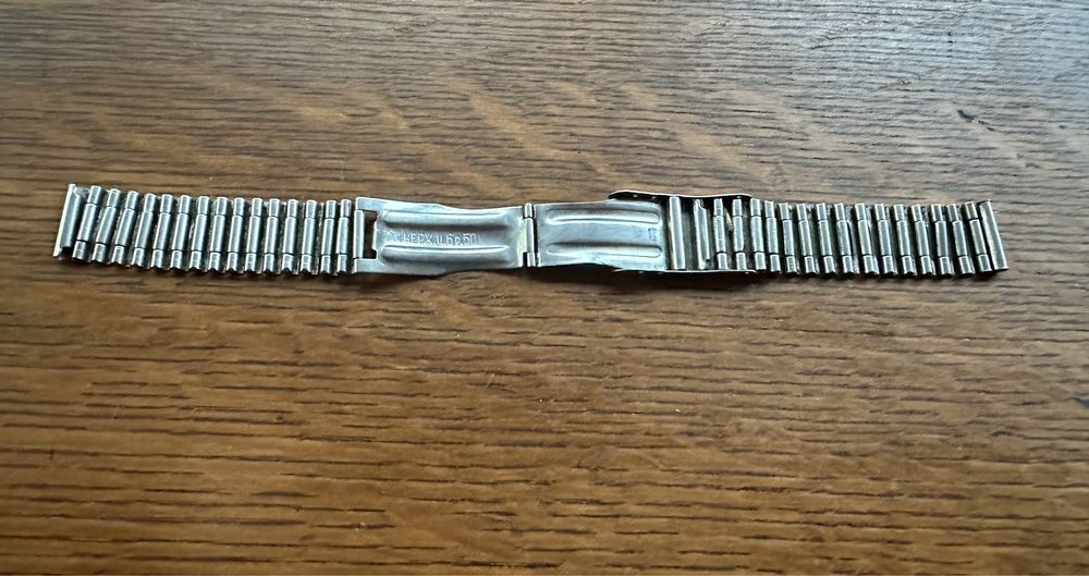 Браслет для часов советский 16 мм