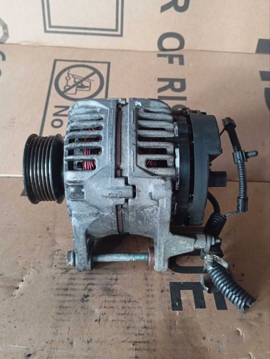 Генератор  Volkswagen LT 2.5 TDI  (Transit, Sprinter,  Transporter T4)