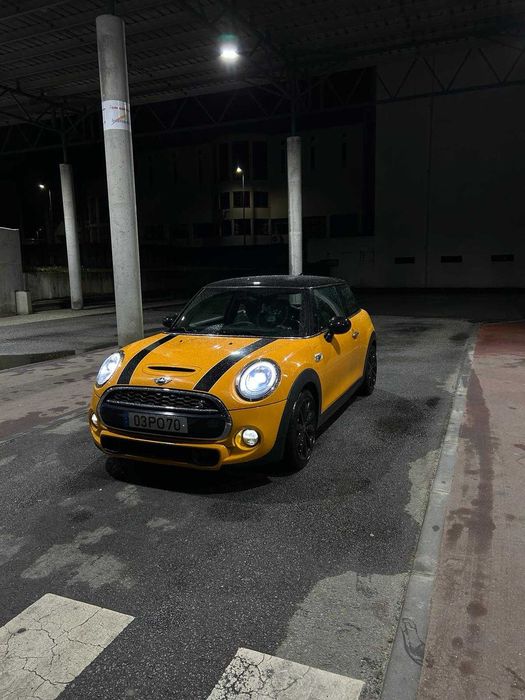 Mini Cooper S 2.0