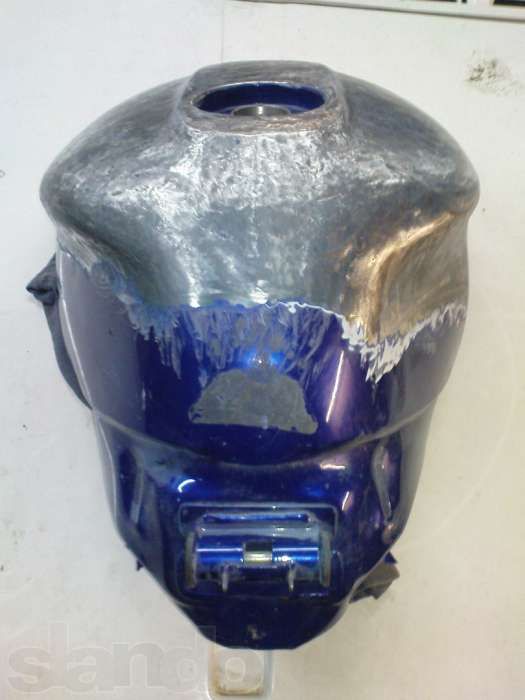 Ремонт баков .Ремонт бензобаков. Сварка бака .Сварка бензобака.