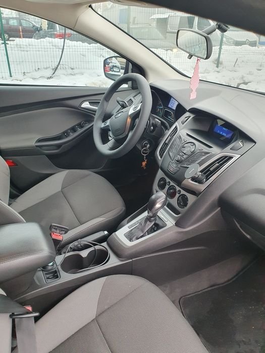 Ford Focus 2013р 2.0 Бен