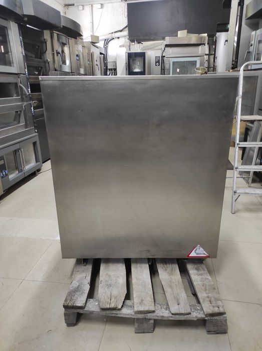 Пароконвектомат. Пароконвектомат Rational. Rational CPC.